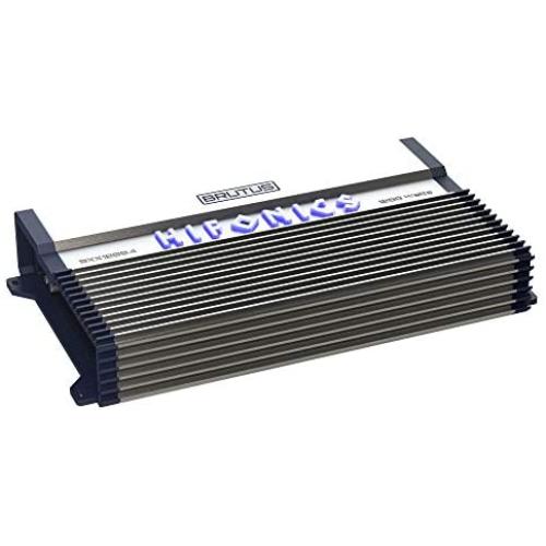 1200W RMS A/B 4 Channl Car Audio Amplifier