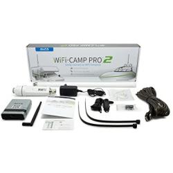 ALFA Network WiFi CampPro 2 Universal WiFi / Internet Range Extender Kit for Caravan/Motorhome, Boat, RV