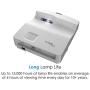 Optoma GT5600 Ultra Short Throw Gaming and Movie Projector, 3600 Lumens for Ambient Lighting, Easy Setup with Auto Keystone, 100-in Image from Only a Few Inches Away