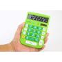 CATIGA CD-8185 Office and Home Style Calculator - 8-Digit LCD Display - Suitable for Desk and On The Move use. (Green)