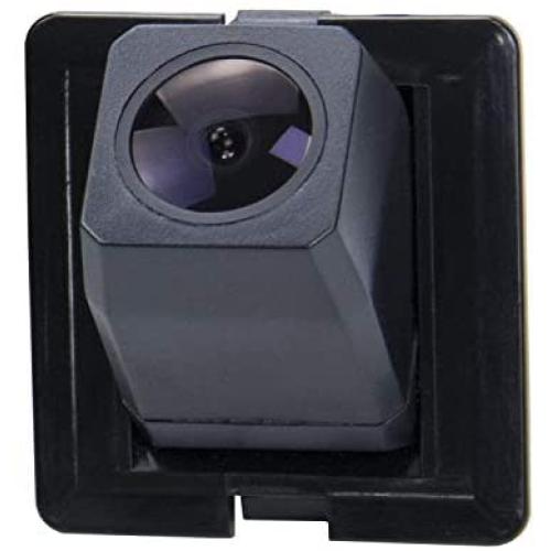 Misayaee Rear View Back Up Reverse Parking Camera in Original Reverse Hole Night Version (NTSC) for Toyota Land Cruiser Prado LC 150 LC150 2010~2016