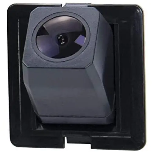 Misayaee Rear View Back Up Reverse Parking Camera in Original Reverse Hole Night Version (NTSC) for Toyota Land Cruiser Prado LC 150 LC150 2010~2016