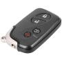 X AUTOHAUX Replacement Keyless Entry 4 Button Remote Car Key Fob 314.3Mhz HYQ14ACX for Lexus RX350 10-15