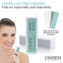 Onsen Professional Nail Buffer, Ultimate Shine Nail Buffing Block With 3 Way Buffing Methods, Smooth & Shine After Onsen Nail Filer, Compact Purse Size Manicure Tools for Optimum Nail Care