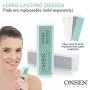 Onsen Professional Nail Buffer, Ultimate Shine Nail Buffing Block With 3 Way Buffing Methods, Smooth & Shine After Onsen Nail Filer, Compact Purse Size Manicure Tools for Optimum Nail Care