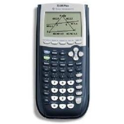 Texas Instruments 84PL/TBL/1L1/A TI-84 Plus Graphics Calculator by Texas Instruments