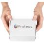 Proteus AMBIO - Wifi Temperature Humidity sensor with Buzzer and Email / Text Alerts