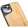 Mous - Protective Case for iPhone 12 Pro Max - Limitless 3.0 - Bamboo - No Screen Protector
