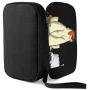 Hxuedan sam sheepdog Looney Tunes The Data Cable Storage Bag Is A Portable And Independent Design SuitableVFor Travelers To Place The Data Cable, Earphone And Electronic Product Data Cable Storage Bag