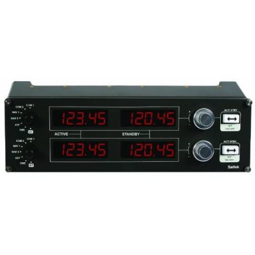 Logitech G Pro Flight Radio Panel