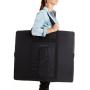 Amazon Basics Portable Foldable Photo Studio Box with LED Light - 25 x 30 x 25 Inches