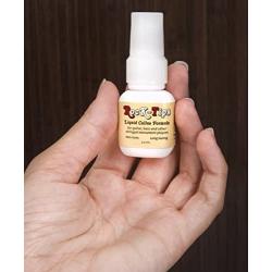 Rock-Tips – Liquid Callus Formula – For Guitar, Bass, and Other Stringed Instruments – 4.0 mL