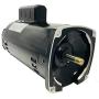 GW YYN5672-L7 1.5HP, 3450RPM, 1.3 Service Factor, 56Y Frame, 115V/208-230V, Square Flange Pool Pump Motor