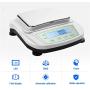 RESHY High Precision Lab Scale 2000g x 0.01g Digital Analytical Electronic Balance Laboratory Lab Precision Scale Jewelry Scale Scientific Scale 0.01g Accuracy