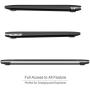 ProCase MacBook Air 13 Inch Case 2020 2019 2018 Release A2337 M1 A2179 A1932, Hard Case Shell Cover for MacBook Air 13-inch Model A2179 A1932 with Keyboard Skin Cover –Black