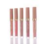Kisshine Matte Liquid Lipsticks Set 5 Color Long Lasting Non Fading Lipsgloss Set Natural Lips Cosmetics Makeup Gift for Women and Girls