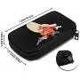 Hxuedan Yosemite Sam Looney Tunes The Data Cable Storage Bag Is A Portable And Independent Design SuitableVFor Travelers To Place The Data Cable, Earphone And Electronic Product Data Cable Storage Bag