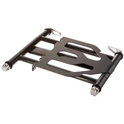 CRANE Stand Plus Universal DJ Stand for Laptops, Tablets and Controllers with Nylon Carry Bag, Graphite Grey