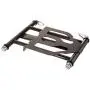 CRANE Stand Plus Universal DJ Stand for Laptops, Tablets and Controllers with Nylon Carry Bag, Graphite Grey