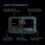 AC Infinity Controller 67, Smart Fan Controller with Temperature, Humidity, and Timer Controls, for CLOUDLINE Airlift CLOUDRAY Cooling and Ventilation