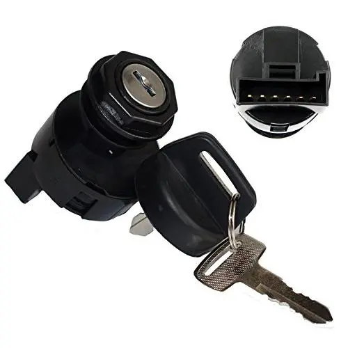 Ignition Key Switch Polaris Sportsman 400 HO 4x4 2008-2014 400 HO SE 4x4 2014