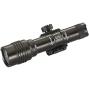 Streamlight 88059 Pro Tac Rail Mount 2 625 Lumen Professional Tactical Flashlight with High/Low/Strobe w/2x CR123A Batteries - 625 Lumens, Black