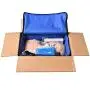 INTBUYING Electronic Airway Management Trainer, Tracheal Intubation Training Simulator Model Airway Management Trainer Intubation Head Teaching Study Model Manikin