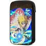 Hxuedan Namikaze Minato The Data Cable Storage Bag is A Portable and Independent Design SuitableVFor Travelers to Place The Data Cable, Earphone and Electronic Product Data Cable Storage Bag