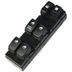 SWITCHDOCTOR Window Master Switch for 2006-2009 Hyundai Tucson