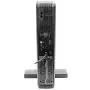 Tripp Lite SMART1500LCD 1500VA Smart UPS Battery Back Up, 900W Rack-Mount/Tower, LCD, AVR, USB, DB9, 3 Year Warranty & Dollar 250,000 Insurance Black Tripp Lite SMART1500LCD 1500VA Smart UPS Battery Back Up, 900W Rack-Mount/Tower, LCD, AVR, USB, DB9, 3 Year Warranty & Dollar 250,000 Insurance Black