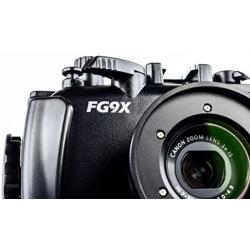 Fantasea FG9X Housing for Canon G9 X Camera
