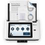 Raven Pro Document Scanner - Huge LCD Touchscreen, High Speed Color Duplex Feeder (ADF), Wireless Scan to Cloud, WiFi, Ethernet, USB, Home or Office