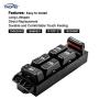 Master Driver Side Window Control Switch for 2000-2002 GMC Sierra Yukon XL,2000-2002 Chevy Silverado Avalanche Tahoe Suburban,2002 Cadillac Escalade Replaces OE# 15062650 19259961