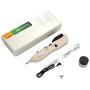 Acupuncture Energy Pen, Digital Electronic Acupuncture Pen Body Massager Acupressure Massager Health Beauty Tool for Pain Relief Health Care Pain Relief Pointer Health Care Tool Set