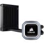 Corsair Hydro Series H60 AIO Liquid CPU Cooler, 120mm Radiator, 120mm SP Series PWM Fan