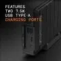 WD_Black 8TB D10 Game Drive, Portable External Hard Drive Compatible with Playstation, Xbox, PC, & Mac - WDBA3P0080HBK-NESN WD_Black 8TB D10 Game Drive, Portable External Hard Drive Compatible with Playstation, Xbox, PC, & Mac - WDBA3P0080HBK-NESN