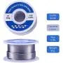 Sn60 Pb40 Rosin Core Solder Wire for Electrical Soldering 0.6mm/0.8mm/1.0mm