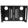 StarTech.com Universal Swivel VESA LCD Mounting Bracket for 19in Home Server Rack or Cabinet (RKLCDBKT)