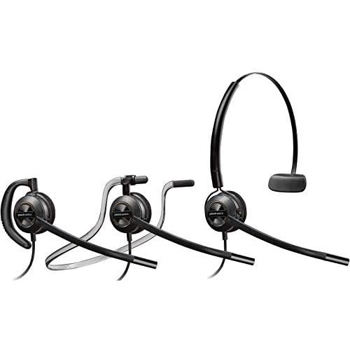 Plantronics HW540 Encorepro Convertible Headset
