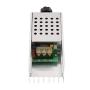 Akozon AC 220V 6000W High Power SCR Motor Speed Controller Voltage Regulator Dimming Attemperation Thermoregulation Board