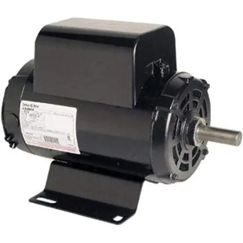 5 HP 3450 RPM R56Y Frame 208-230V Air Compressor Motor - Century # B384