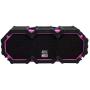Altec Lansing LifeJacket 2 Bluetooth Speaker, IP67 Waterproof, Shockproof, Snowproof, Everything-Proof Rating, 30-Foot Range Along with Extra Audio Horsepower, 16 hours of Battery Life, Pink