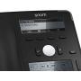 Snom SNO-D745 Sip Desk Phone with High-Resolution Display VoIP Phone and Device, Black