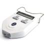 Enshey 45~82 mm Optical Digital Pupillary Distance Meter LED PD Meter Pupilometer Interpupillary Distance Measuring Tool Ophthalmic Equipment with LCD Display Optical Pd PDs