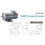 Yaetek DC MOTOR, 1750RPM, 3/4HP, 56C, 90V, TEFC, PERMANENT MAGNET DC MOTOR