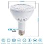 PAR30 36W Led Flood Light Outdoor Bulbs, 350w Equivalent Replacement Spotlight Floodlight Bulbs, Cool White 6000K CRI80 E26/27 Base, Indoor Flood Light for Cans (6 Pack)
