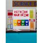 Scotch Restickable Dots, Clear, 7/8-in x 7/8-in, 18-Dots (R105)