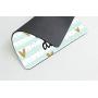 Quote Mousepad, She Could Mouse Pad, Watercolor Mouse Mat, Custom Mousepad, Heart Mousepad, Inspirational Quote Mousepad Motivational Quote