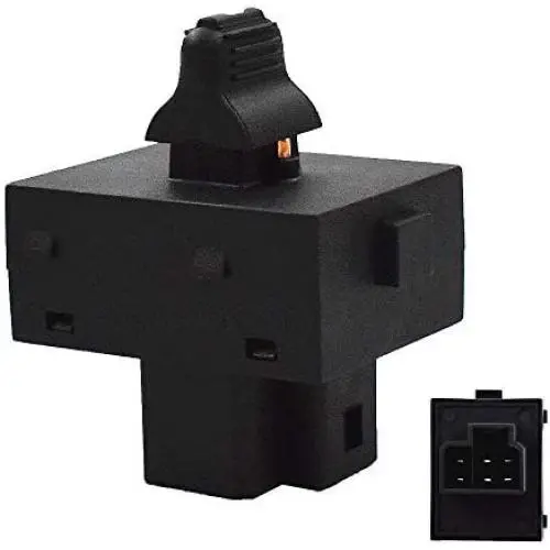 labwork Rear Passenger Power Window Switch Fit for Jeep Grand Cherokee 1999-2004 5HB57DX9AA