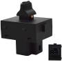 labwork Rear Passenger Power Window Switch Fit for Jeep Grand Cherokee 1999-2004 5HB57DX9AA